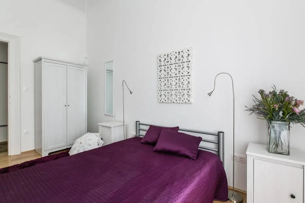 Apartment Your Gorgeous And Spacious Dream Home Free Parking Budapest