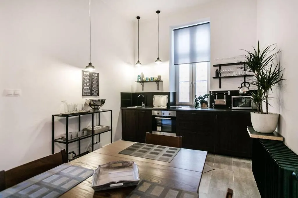 Apartment Your Gorgeous And Spacious Dream Home Free Parking Budapest