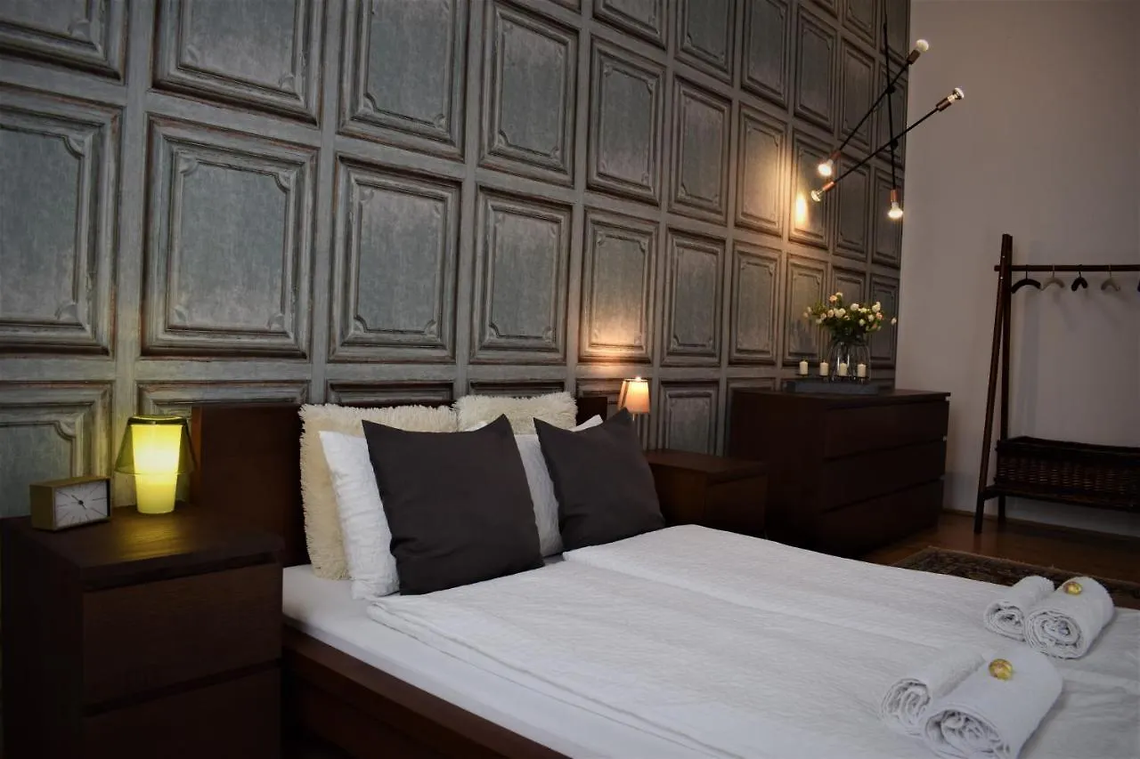 Apartment Your Gorgeous And Spacious Dream Home Free Parking Budapest